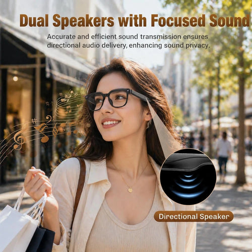 AI Translation Smart Glasses