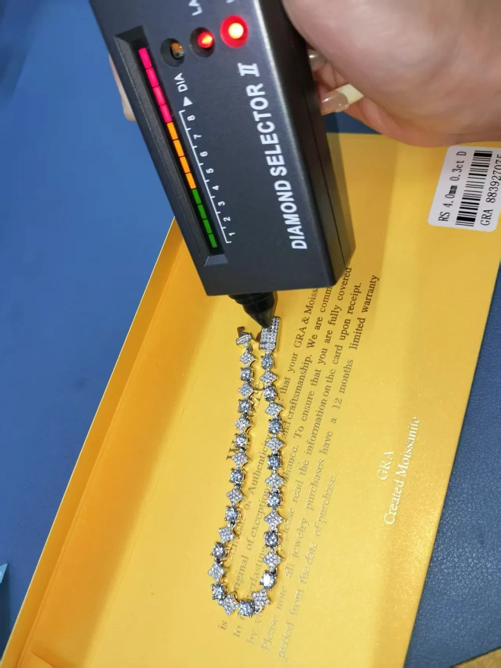 Review Card