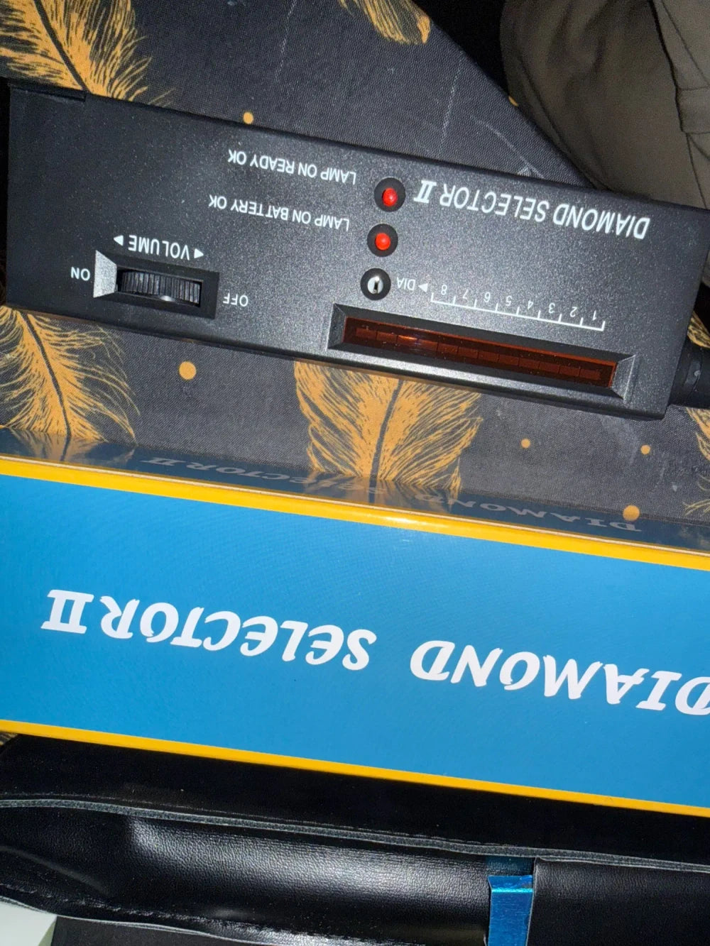 Review Card